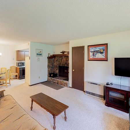 Skiview #103 Girdwood Exterior foto