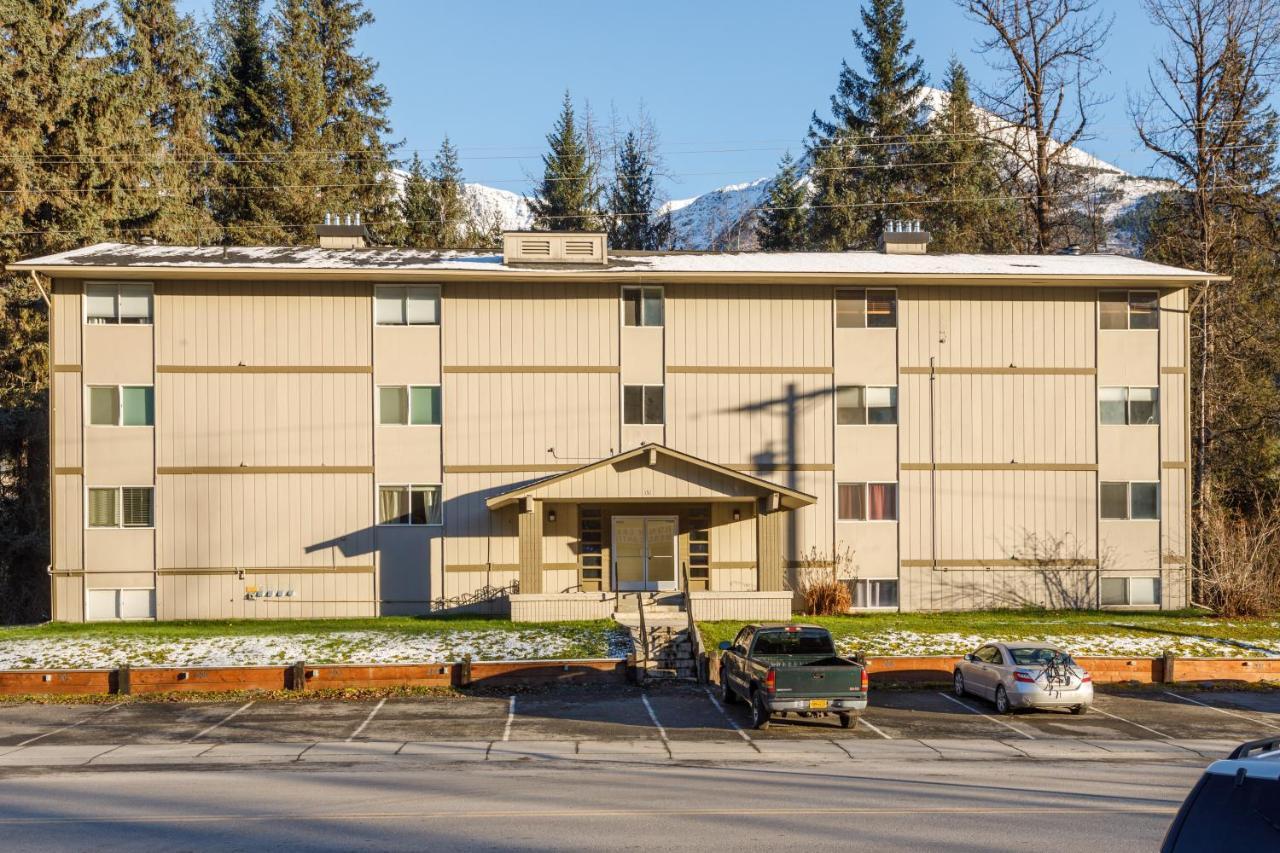 Skiview #103 Girdwood Exterior foto