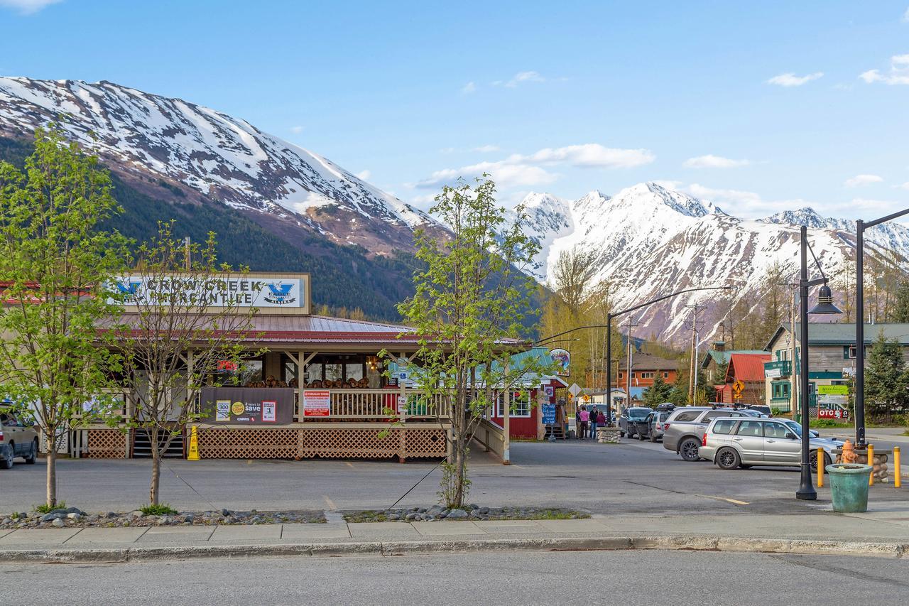 Skiview #103 Girdwood Exterior foto
