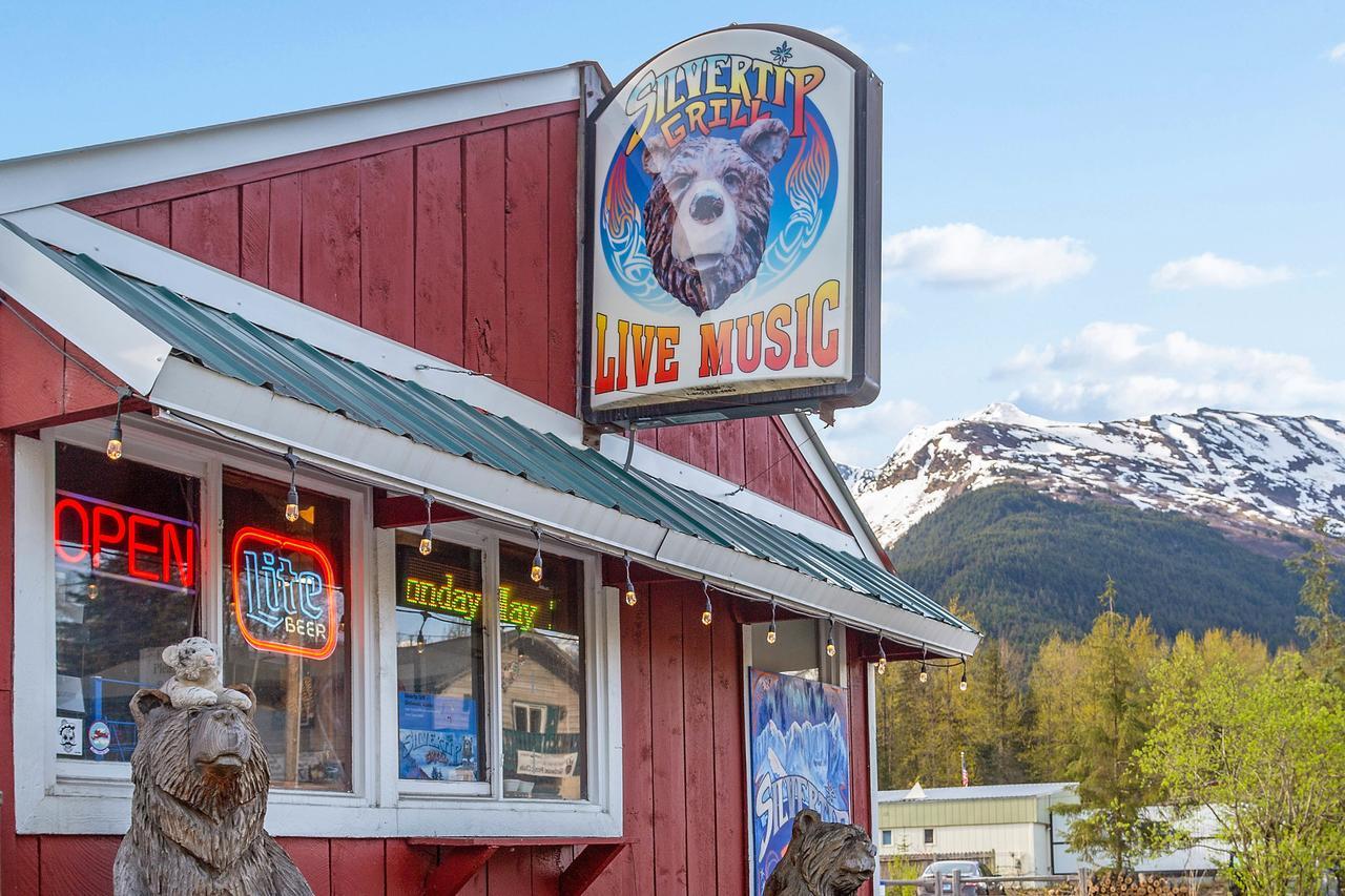 Skiview #103 Girdwood Exterior foto