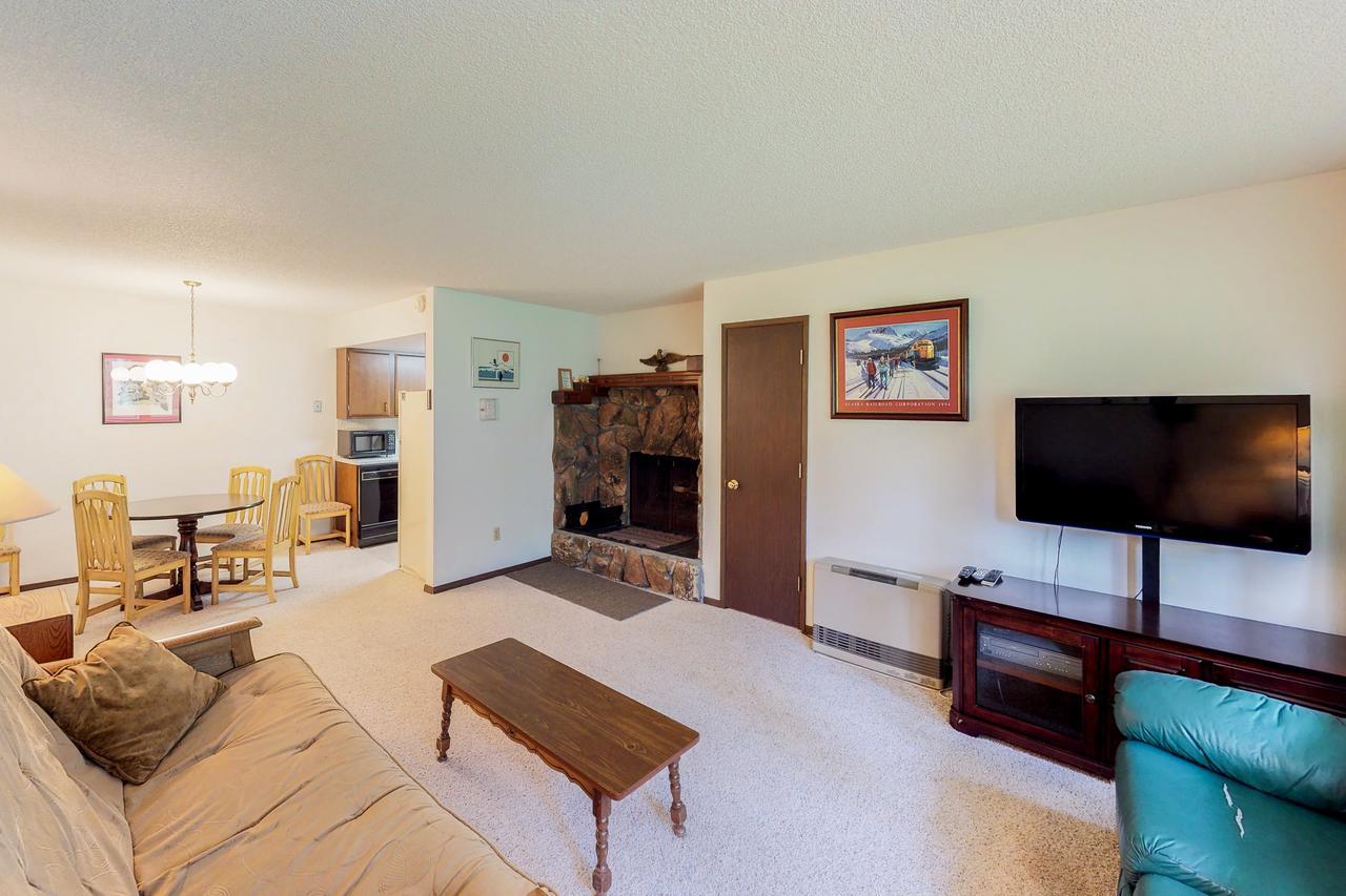 Skiview #103 Girdwood Exterior foto